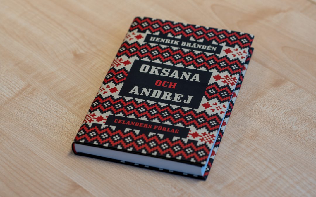 Kom på boksläpp och köp “Oksana och Andrej”